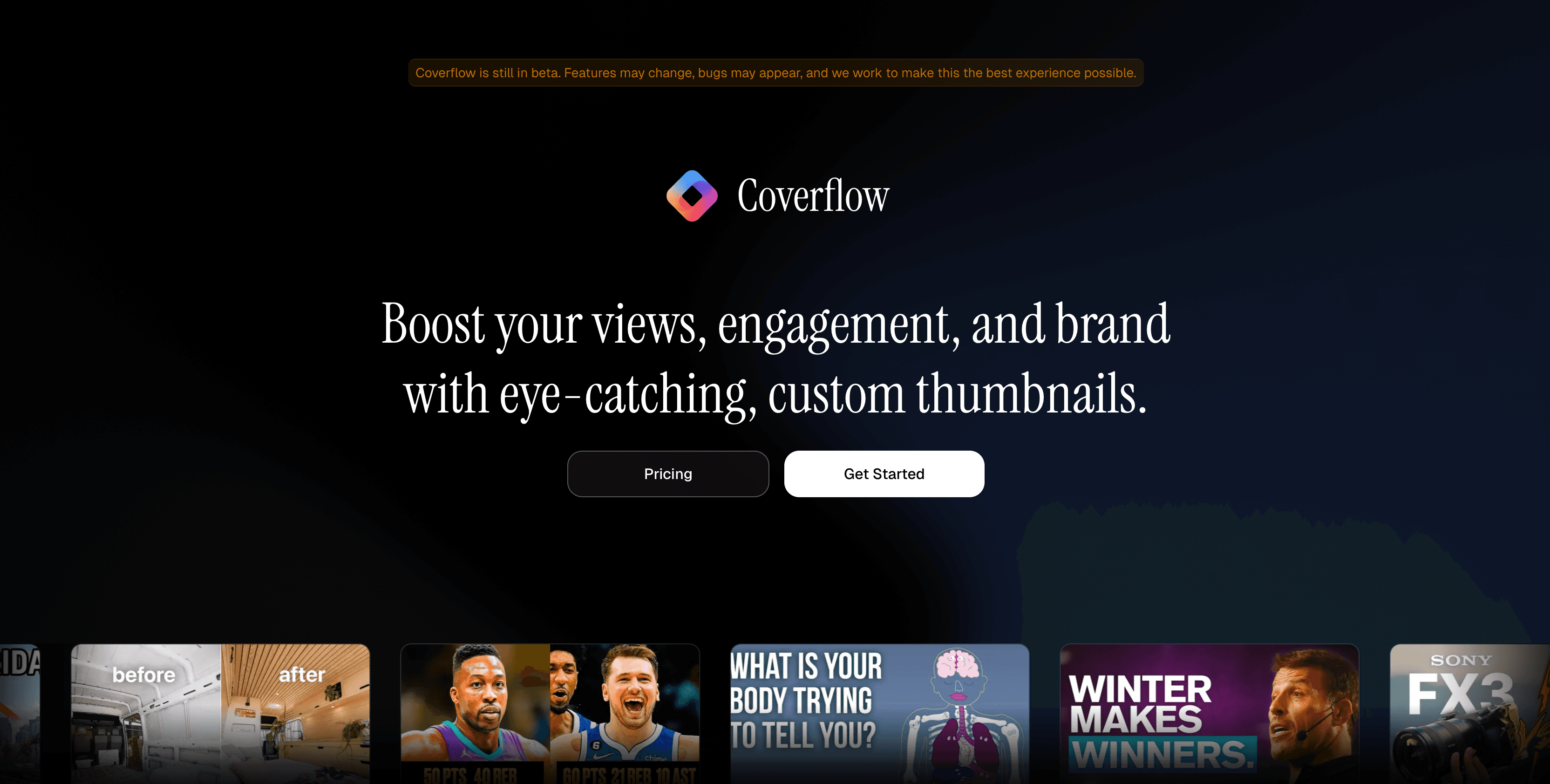 Coverflow