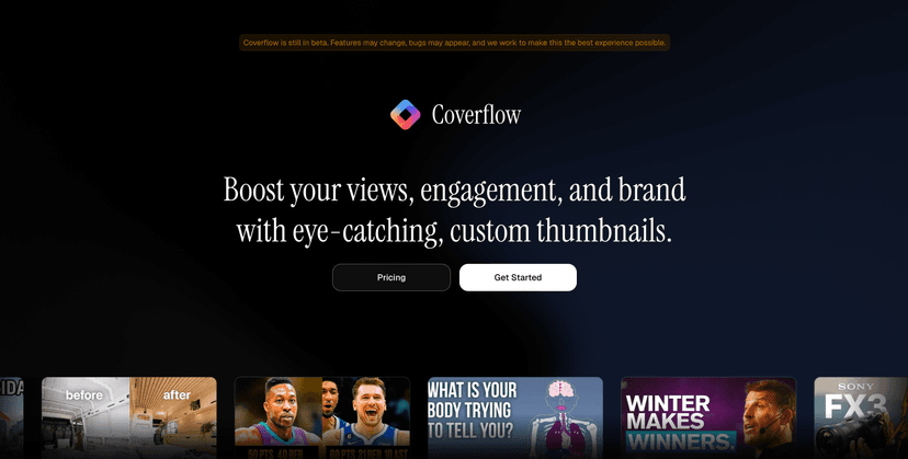 Coverflow